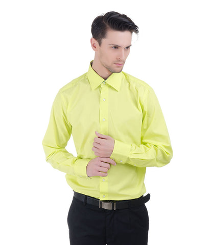 Florecent Green Christian Lacroix Shirt