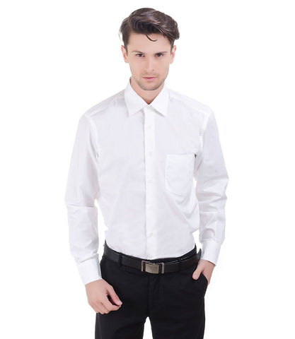 Nina Ricci White Shirt With One Chest Pocket