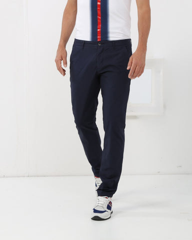 Turn-up Trousers