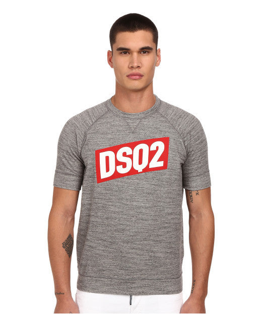 Sexy Muscle Block Logo Sweatshirt