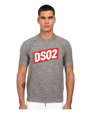 Sexy Muscle Block Logo Sweatshirt