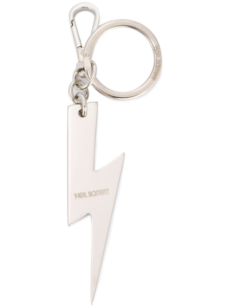 Lightning Bolt Keyring