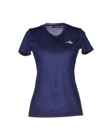 Signature round neck T-shirt