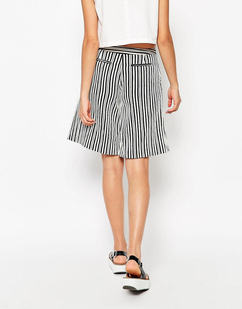 Frankie Morello Velpecula Culottes