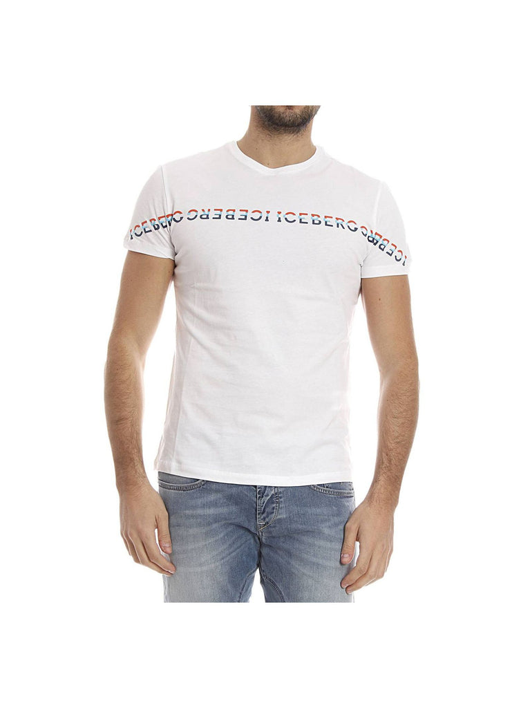 Across Logo T-shirt