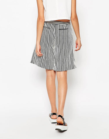 Frankie Morello Velpecula Culottes