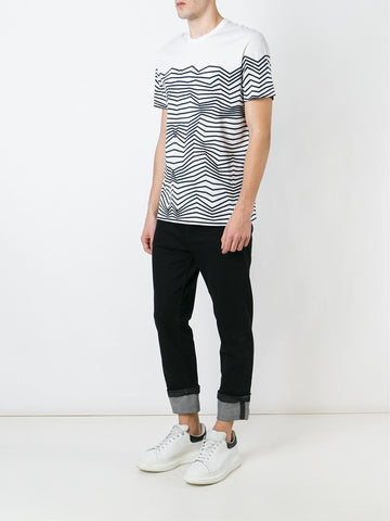 Zig Zag print Jumper