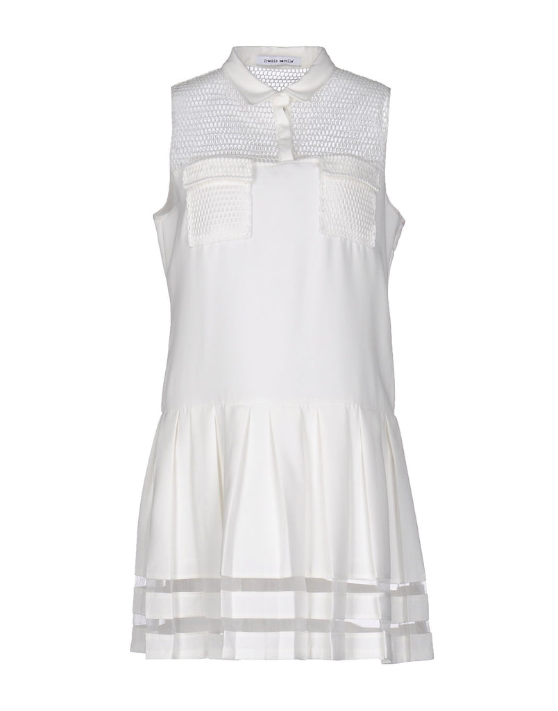 Frankie Morello Sheer Dress