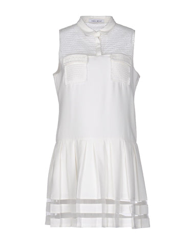 Frankie Morello Sheer Dress