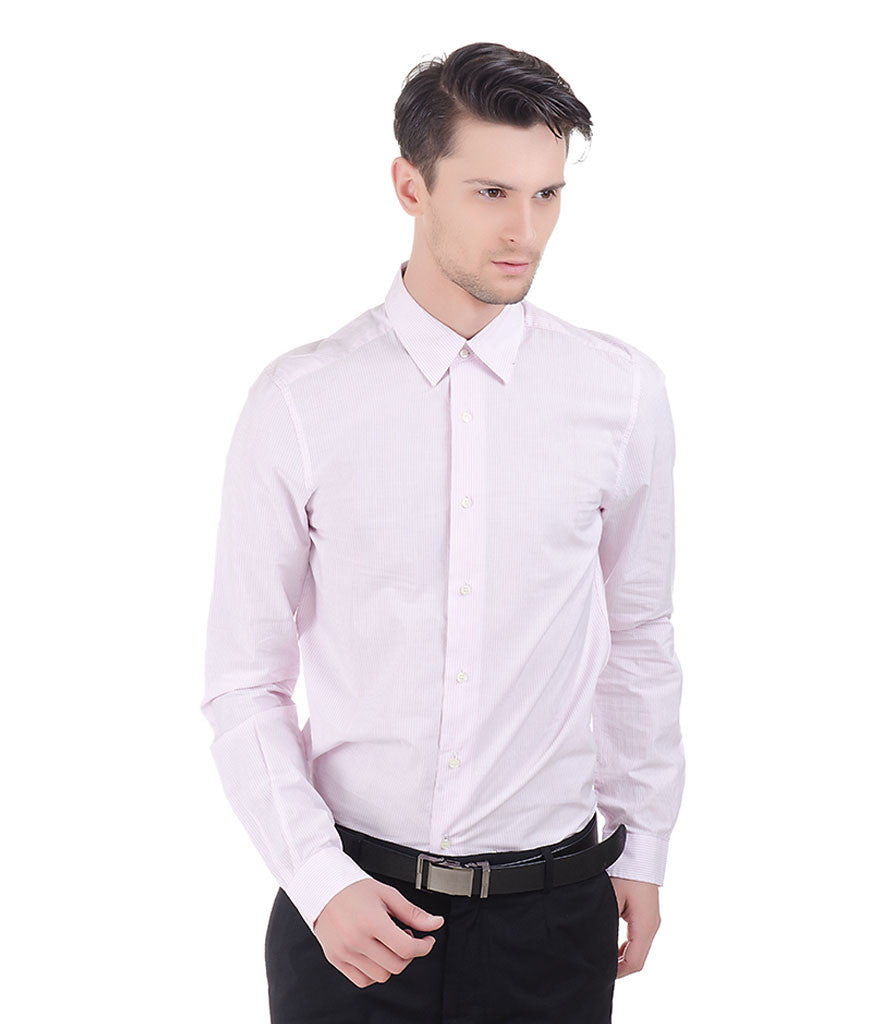 Pink Stripe Christian Lacroix Shirt