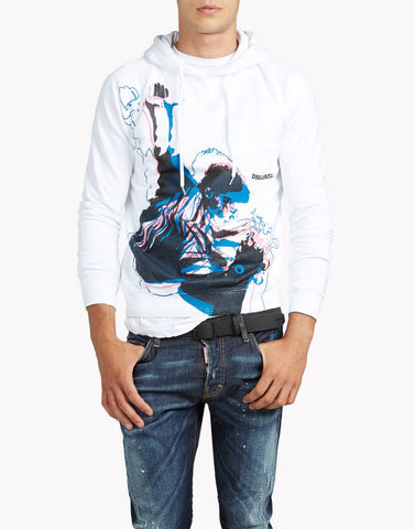 Classic Raglan Fit Sweatshirt