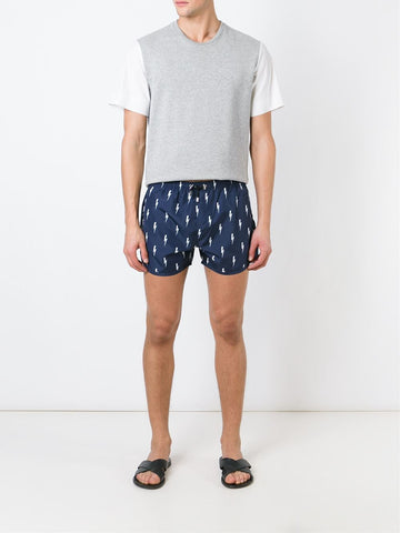 Lightning Bolt Swimming Shorts