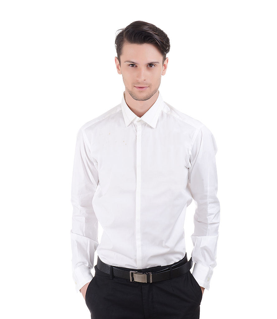 Lagerfeld White Shirt