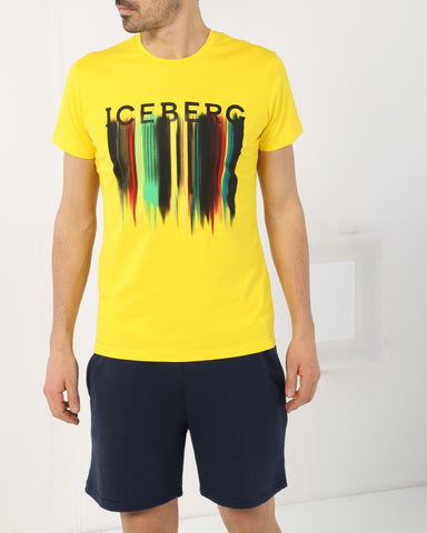 Yellow Logo T-shirt