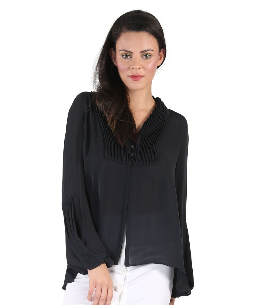 Karl Lagerfeld Black Shirt