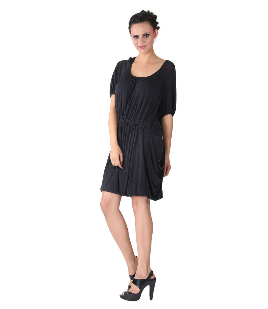 Farhi Black Dress