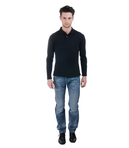Richmond Blue Denim With Chain