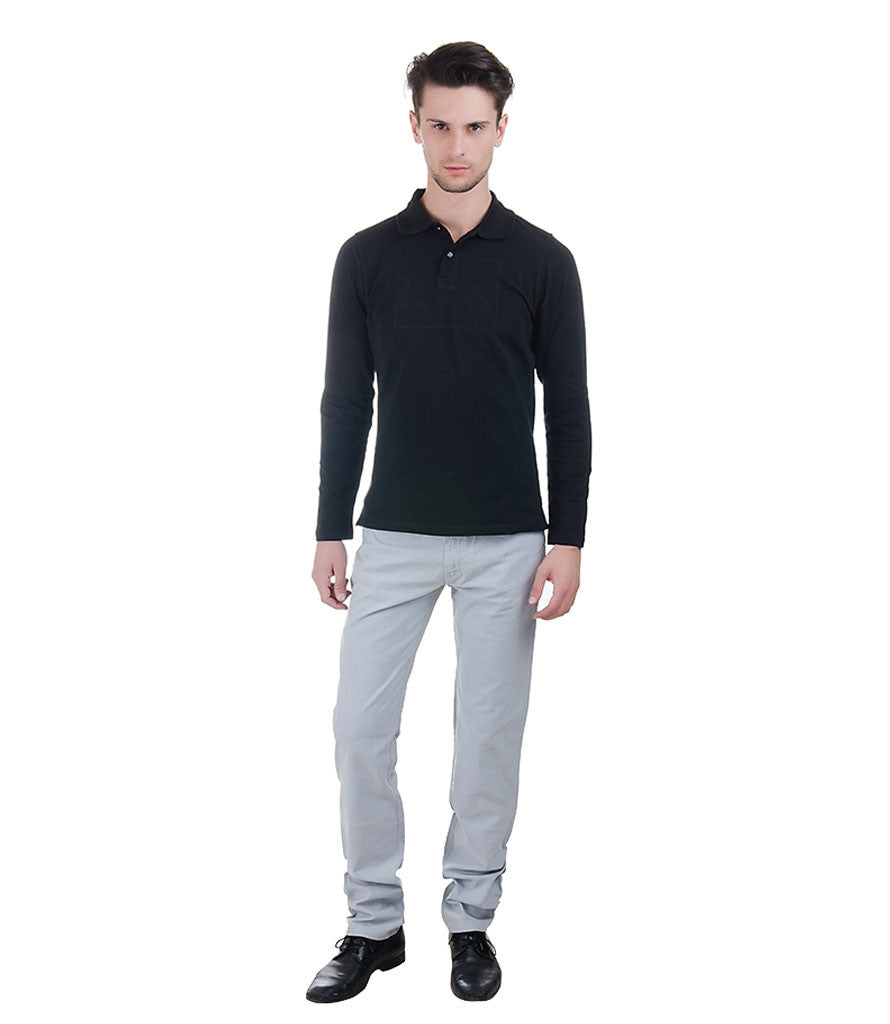 Lagerfeld Grey Trouser