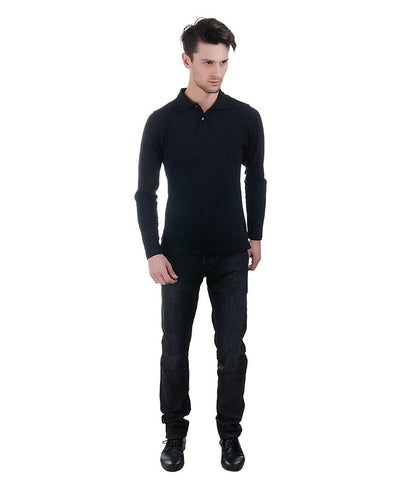 Richmond Navy Pants