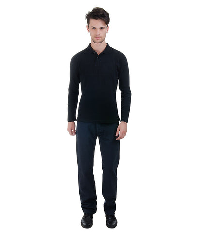 Red Valentino Navy Blue Denim
