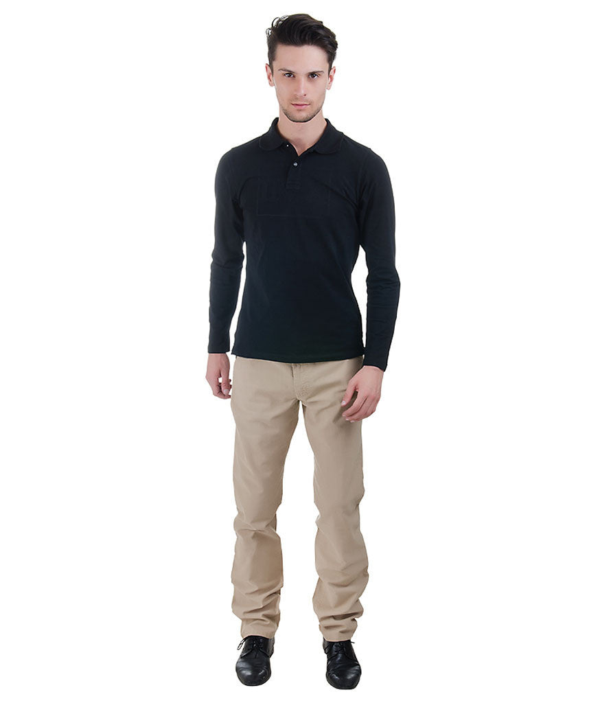 Lagerfeld Beige Trouser