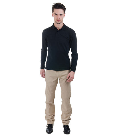 Lagerfeld Beige Trouser