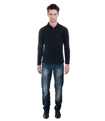 Richmond Blue Denim With Chain