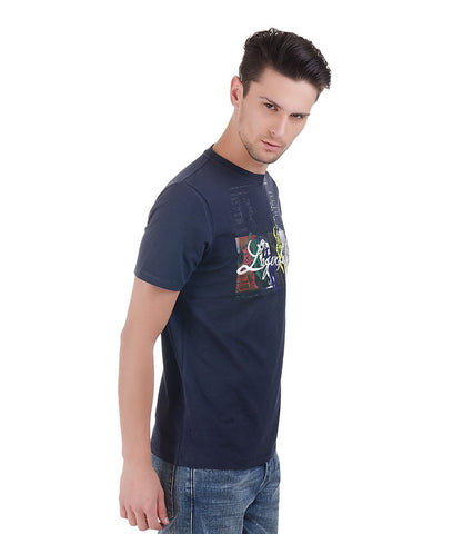 Lagerfeld Navy T-Shirt