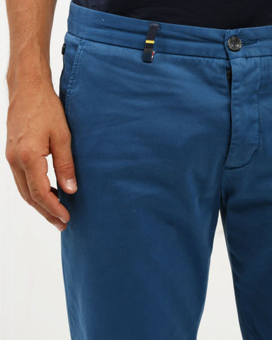 Blue Pants