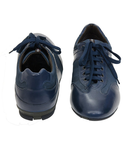 Bruno Magli Blue Sneaker