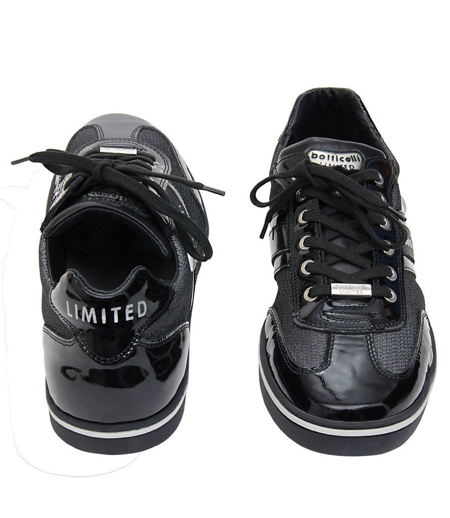 Roberto Botticelli Limited Black Sneaker