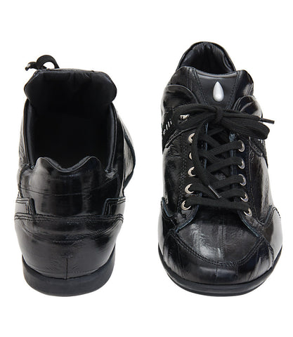 Roberto Botticelli Black Mens Sneaker