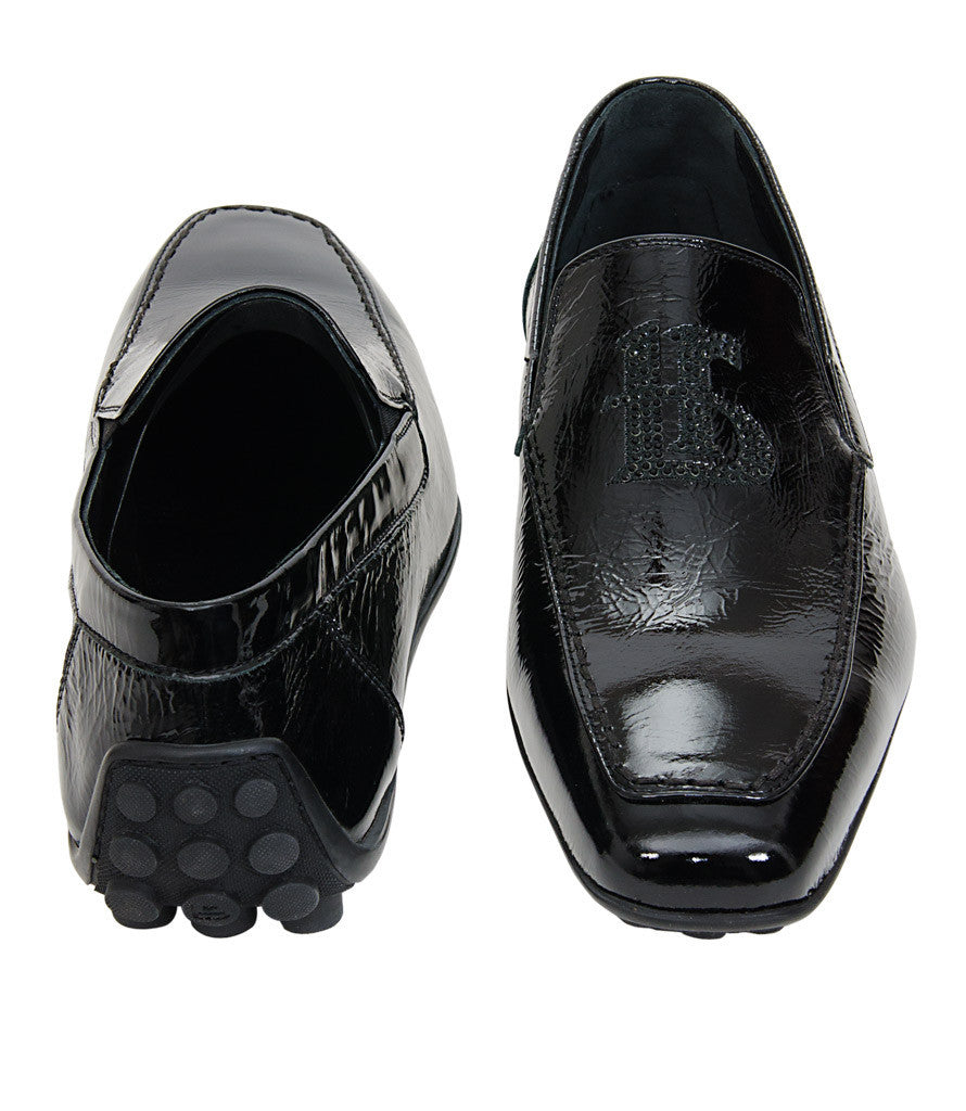Roberto Botticelli Formal Evening Slip-on Shoes