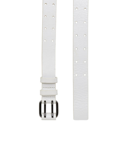 Nicole Farhi White Belt