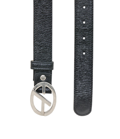 Francesco Biasia Black Logo Blet