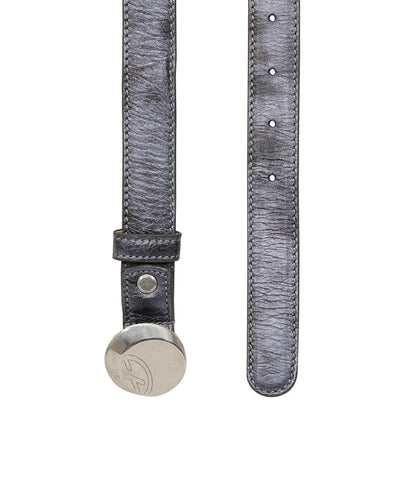 Francesco Biasia Grey Belt