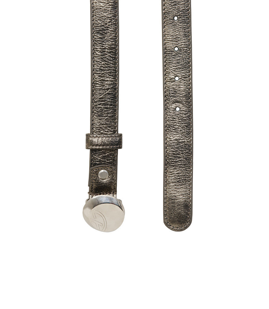 Francesco Biasia Bronze Belt