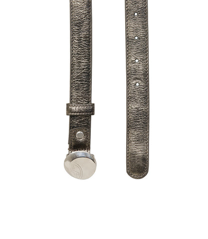 Francesco Biasia Bronze Belt