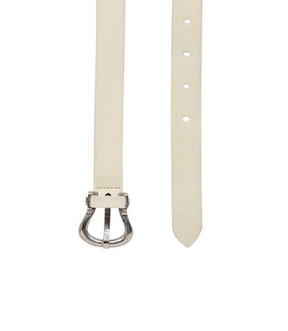 Francesco Biasia Off White Belt