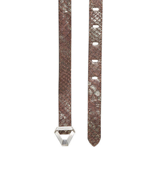 Francescobiasia- High fashion leather belt Francesco Biassia Women main image 2