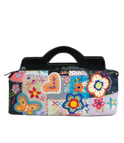 Braccialini Patchwork Bag