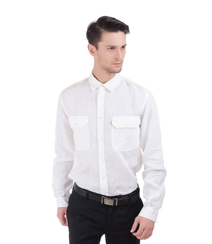 Farhi White Shirt